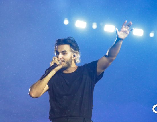 Morat conquista Costa Rica con un espectáculo emotivo en el Estadio Nacional